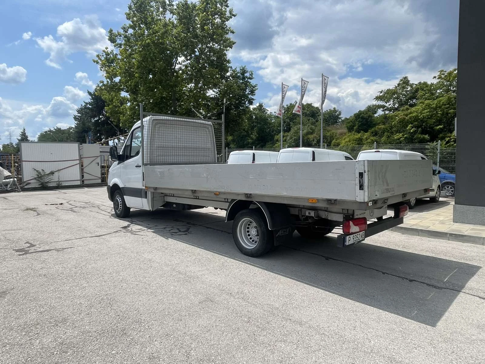 Mercedes-Benz Sprinter 513, снимка 6 - Бусове и автобуси - 55404298