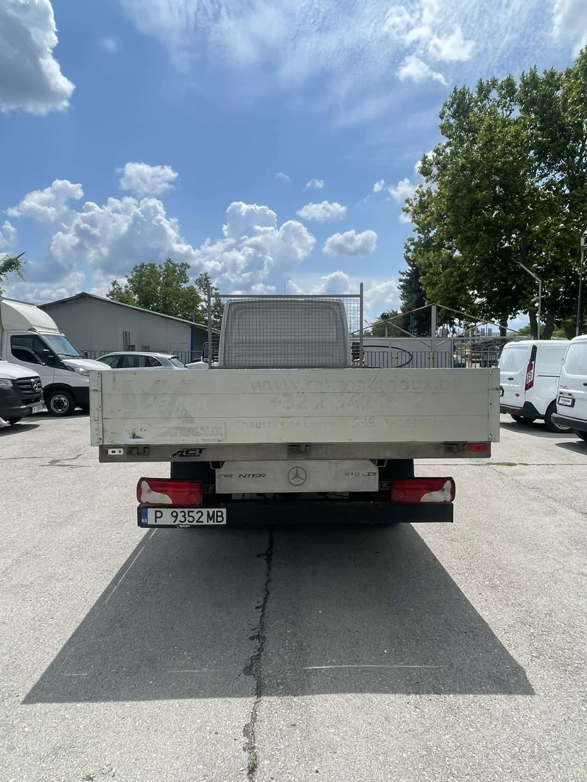 Mercedes-Benz Sprinter 513, снимка 5 - Бусове и автобуси - 55404298