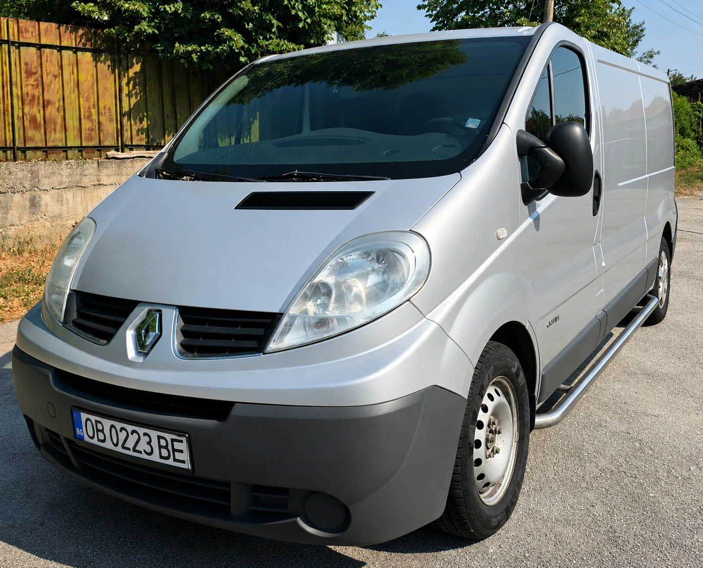 Renault Trafic 2.0 dCi