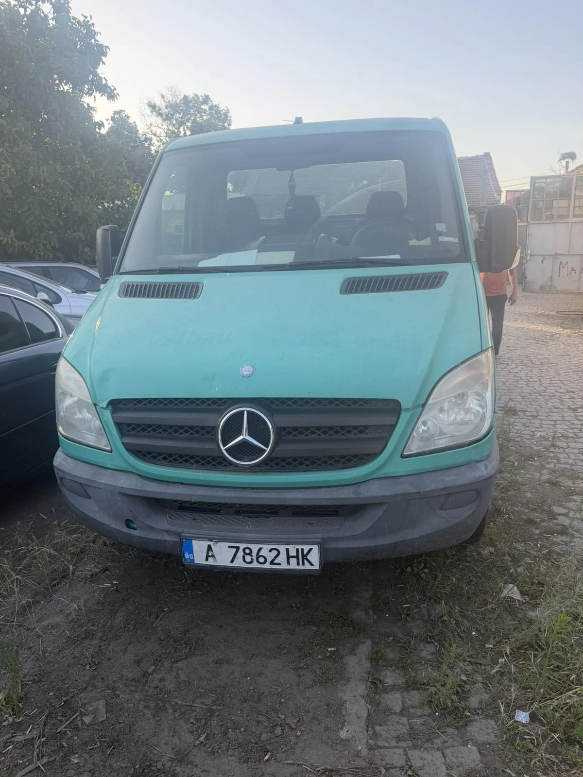 Mercedes-Benz 313