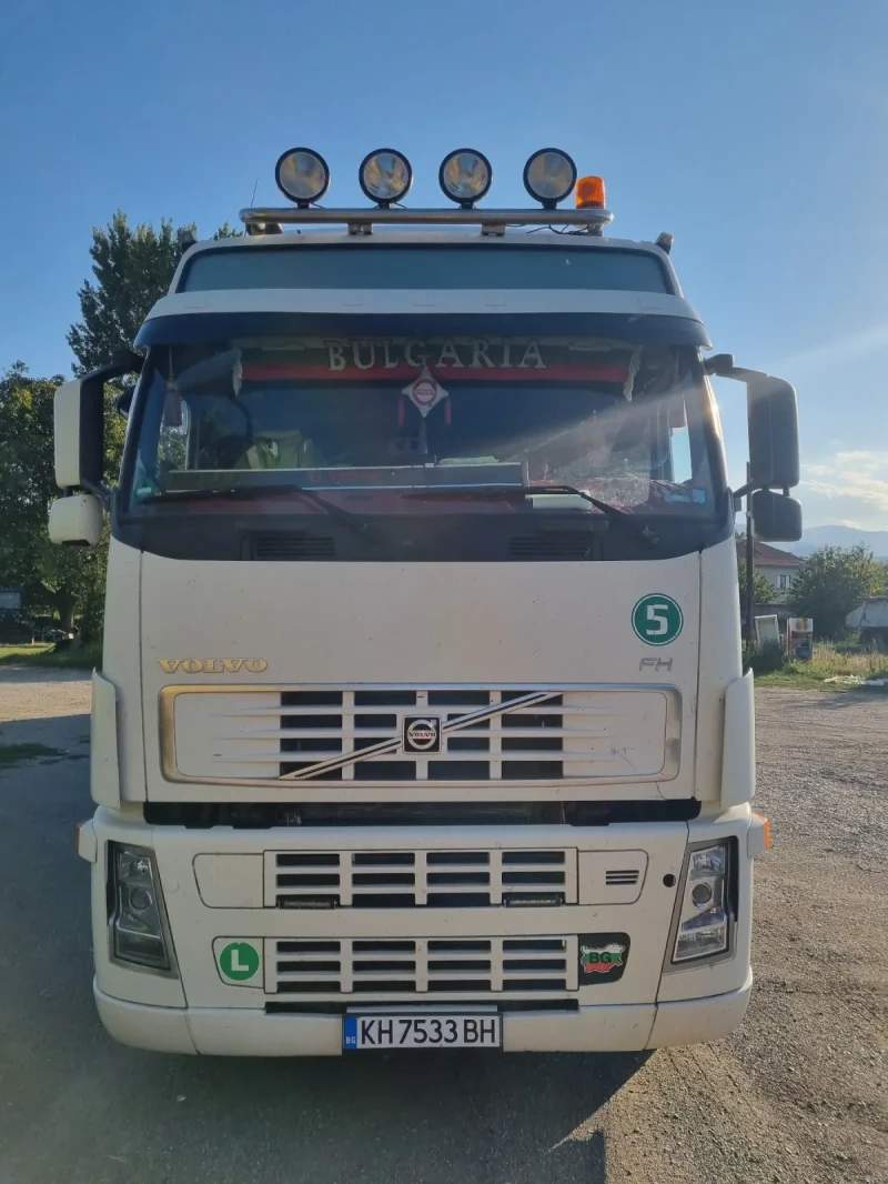 Volvo Fh 480, снимка 1 - Камиони - 47334691