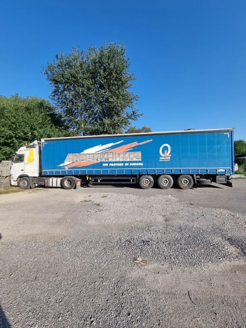 Volvo Fh 480, снимка 2 - Камиони - 47334691