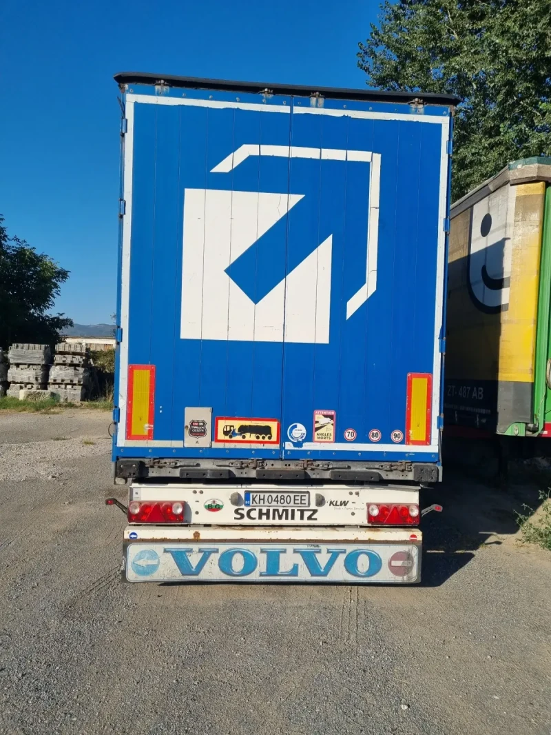 Volvo Fh 480, снимка 4 - Камиони - 47334691