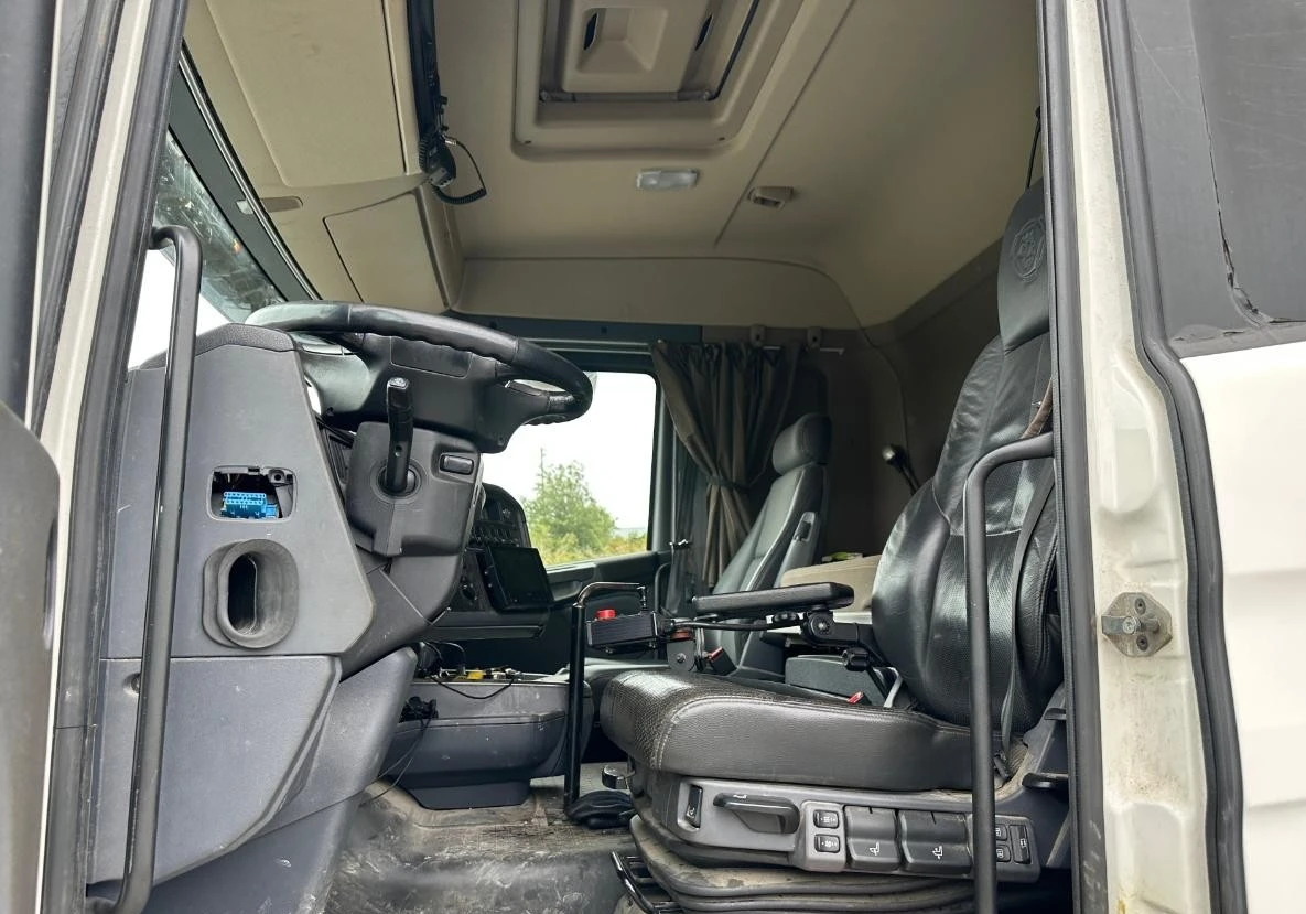 Scania R 580 V8 6x4 , снимка 6 - Камиони - 55491648