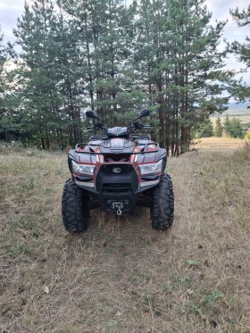 Kymco MXU MXU 550, снимка 1