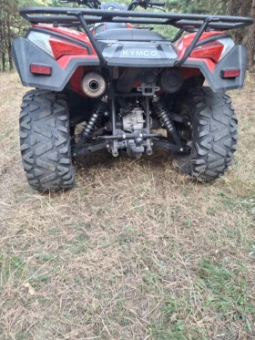 Kymco MXU MXU 550, снимка 3