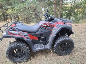 Kymco MXU MXU 550, снимка 4
