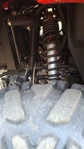 Kymco MXU MXU 550, снимка 7