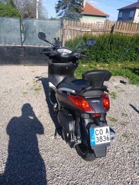 Yamaha X-max, снимка 3