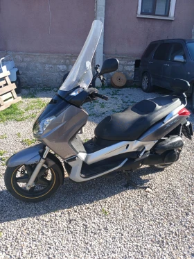 Yamaha X-max, снимка 2