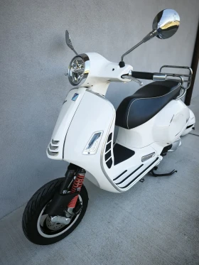 Vespa 300 GTS 300 HPE, 2022 година, ЛИЗИНГ, снимка 12