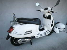 Vespa 300 GTS 300 HPE, 2022 година, ЛИЗИНГ, снимка 3