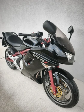Kawasaki ER 650i, 2006 година, ЛИЗИНГ, снимка 9