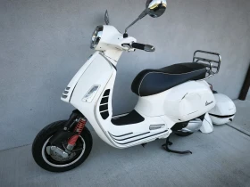 Vespa 300 GTS 300 HPE, 2022 година, ЛИЗИНГ, снимка 7