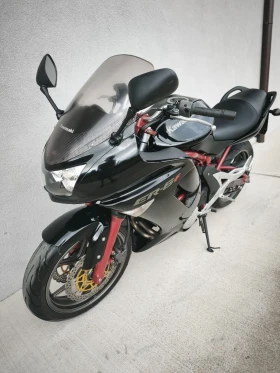 Kawasaki ER 650i, 2006 година, ЛИЗИНГ, снимка 10