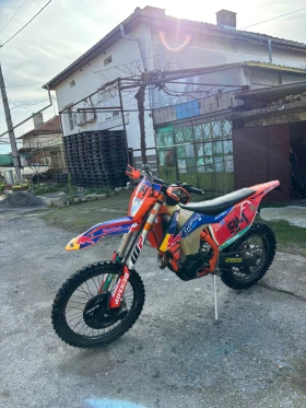 Ktm EXC Ktm Exc-f 350 2019 six days , снимка 6