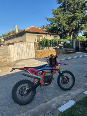 Ktm EXC Ktm Exc-f 350 2019 six days , снимка 1