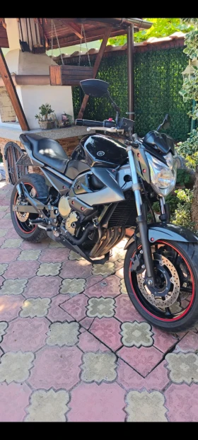 Yamaha XJ6 Xj6, снимка 1