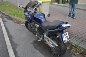     Suzuki Bandit 1200S