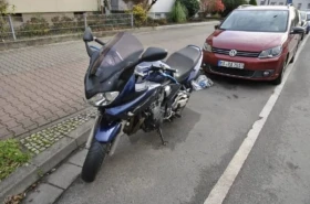     Suzuki Bandit 1200S