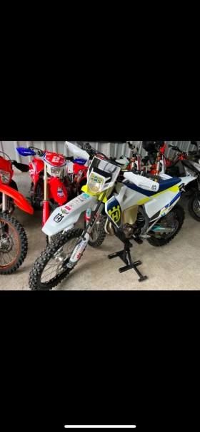 Husqvarna FE | Mobile.bg    16
