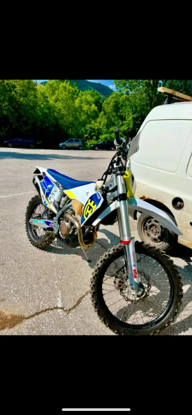 Обява за продажба на Husqvarna FE ~13 500 лв. - изображение 1