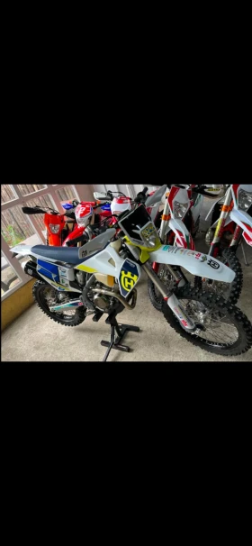 Husqvarna FE | Mobile.bg    13