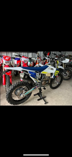 Husqvarna FE | Mobile.bg    15
