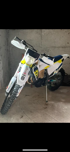 Обява за продажба на Husqvarna FE ~13 500 лв. - изображение 7
