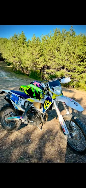 Обява за продажба на Husqvarna FE ~13 500 лв. - изображение 5