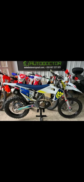Обява за продажба на Husqvarna FE ~13 500 лв. - изображение 11