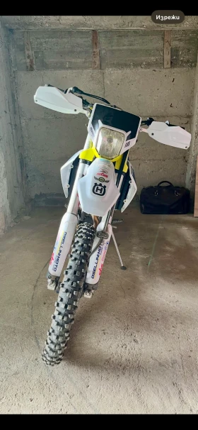 Обява за продажба на Husqvarna FE ~13 500 лв. - изображение 6