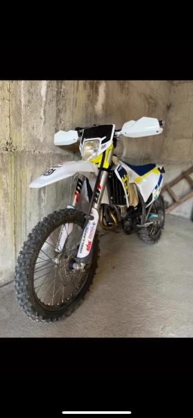 Обява за продажба на Husqvarna FE ~13 500 лв. - изображение 1