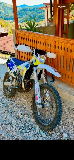 Обява за продажба на Husqvarna FE ~13 500 лв. - изображение 4