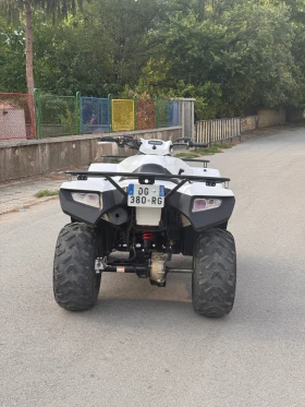 Kymco MXU Kymco MXU 300R | Mobile.bg    5