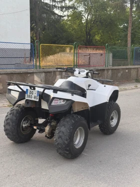 Kymco MXU Kymco MXU 300R | Mobile.bg    4