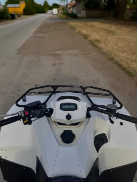 Kymco MXU Kymco MXU 300R | Mobile.bg    8