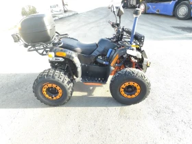 Cfmoto 125 undefined | Auto.bg — изображение 5