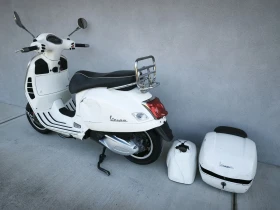 Vespa 300 GTS 300 HPE, 2022 ������, ������ | Mobile.bg � ����� ������ 8