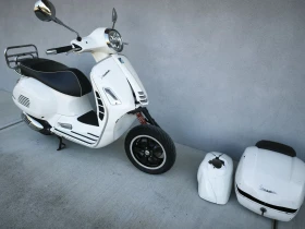 Vespa 300 GTS 300 HPE, 2022 ������, ������ | Mobile.bg � ����� ������ 2