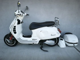 Vespa 300 GTS 300 HPE, 2022 ������, ������ | Mobile.bg � ����� ������ 6