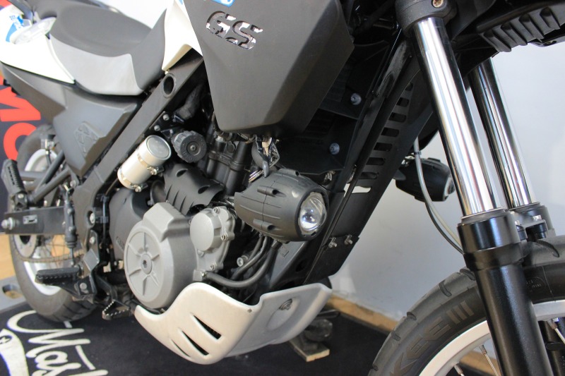 BMW G 650 GS, SERTAO, ABS, 2012г. , снимка 10 - Мотоциклети и мототехника - 36967290