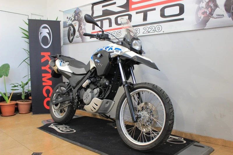 BMW G 650 GS, SERTAO, ABS, 2012г. , снимка 1 - Мотоциклети и мототехника - 36967290