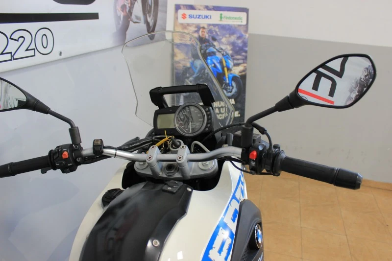 BMW G 650 GS, SERTAO, ABS, 2012г. , снимка 4 - Мотоциклети и мототехника - 36967290