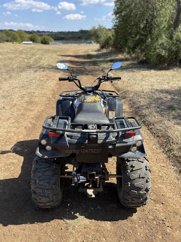 Linhai М150, снимка 9 - Мотоциклети и мототехника - 52874794