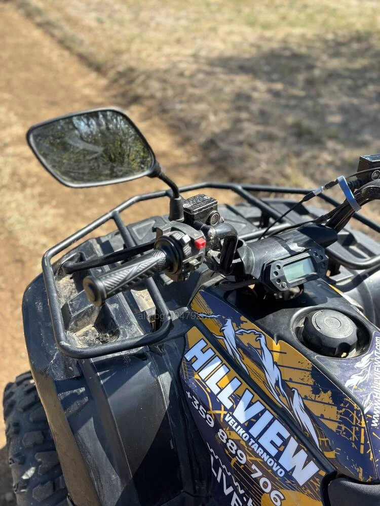 Linhai М150, снимка 7 - Мотоциклети и мототехника - 52874794