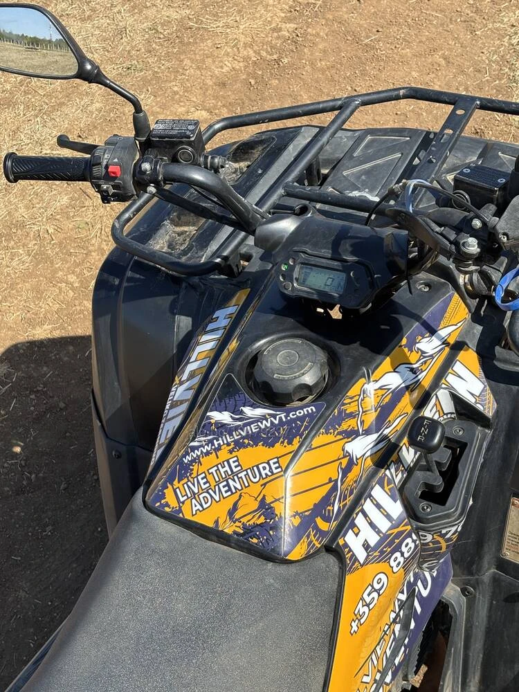 Linhai М150, снимка 2 - Мотоциклети и мототехника - 52874794