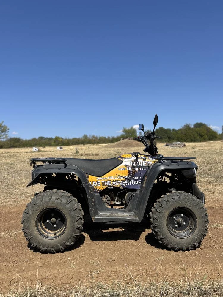 Linhai М150, снимка 8 - Мотоциклети и мототехника - 52874794