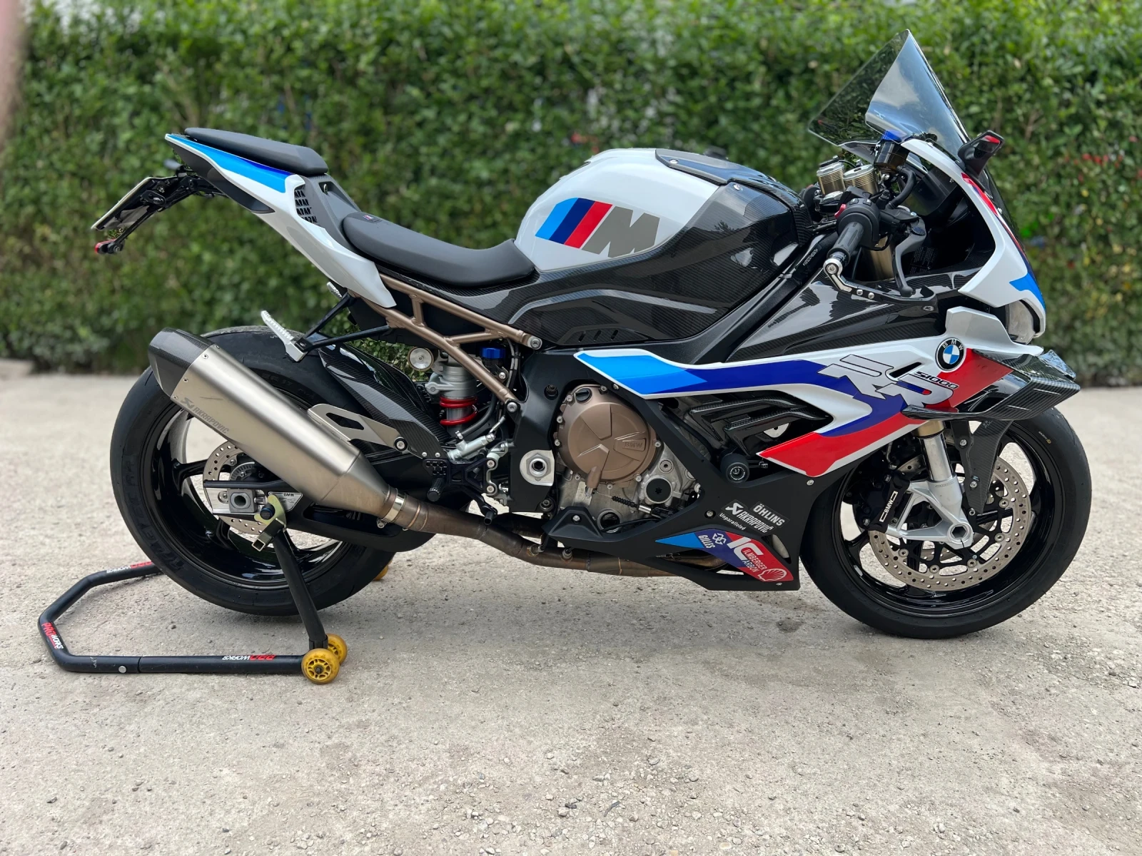 BMW S S1000rr M performance  - изображение 6