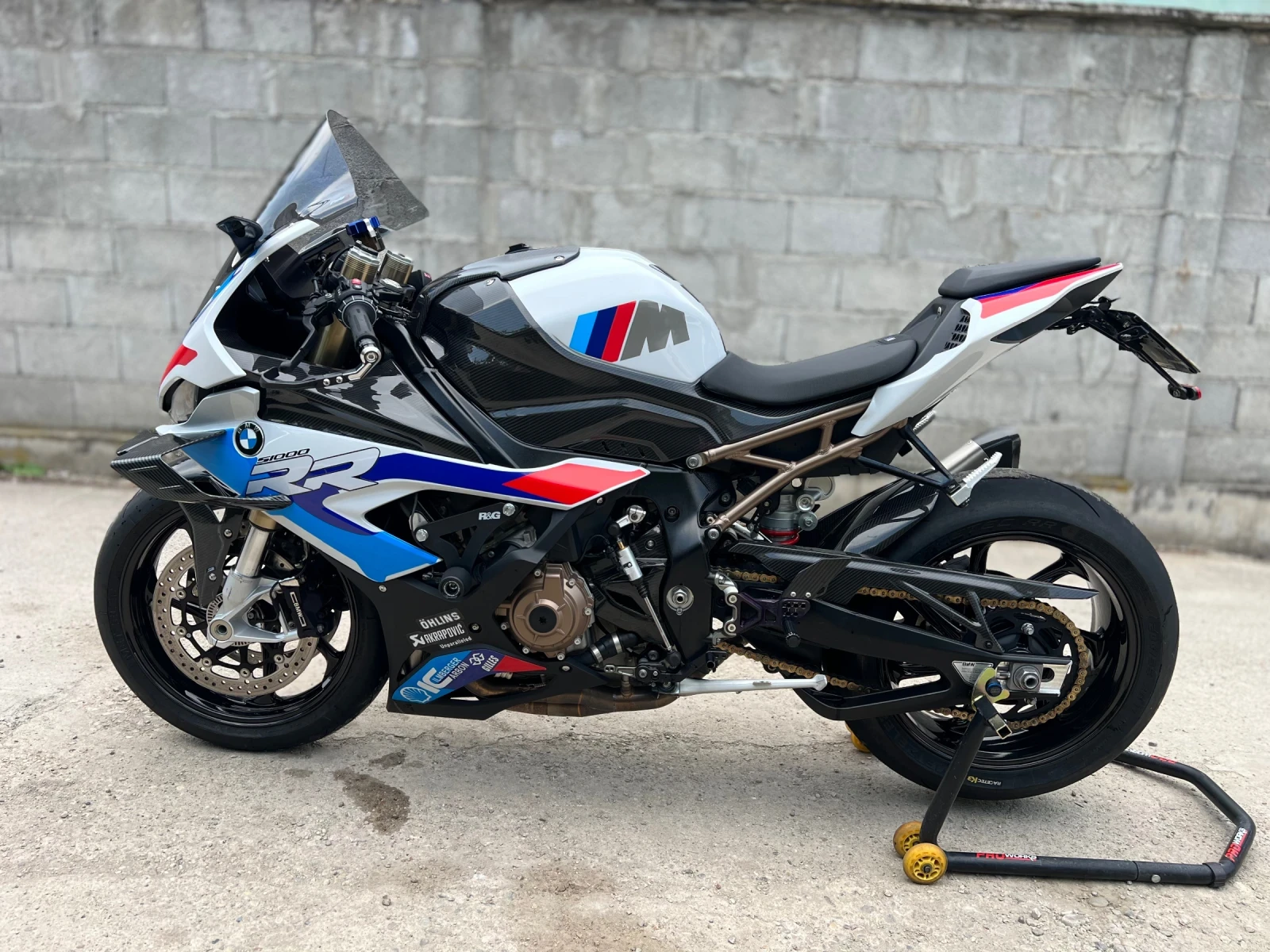 BMW S S1000rr M performance  - изображение 7